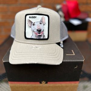 Goorin Bros Smoke Dawg Buddy Farm Limited Edition Friday Drop